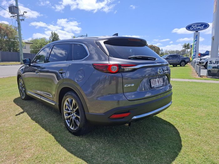 2016 Mazda CX-9 GT