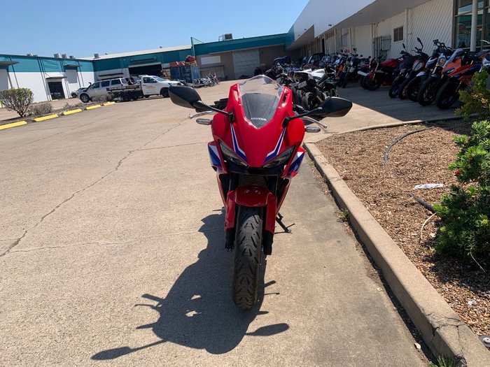 2024 Honda CBR500RA (ABS) LAMS Red