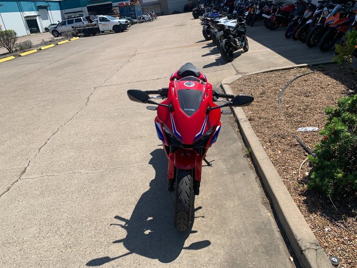 2024 Honda CBR500RA (ABS) LAMS Red