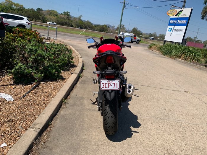 2024 Honda CBR500RA (ABS) LAMS Red