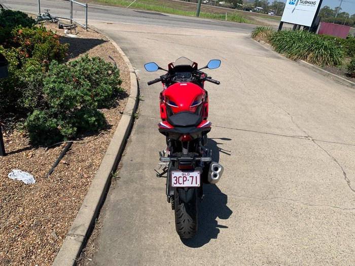 2024 Honda CBR500RA (ABS) LAMS Red