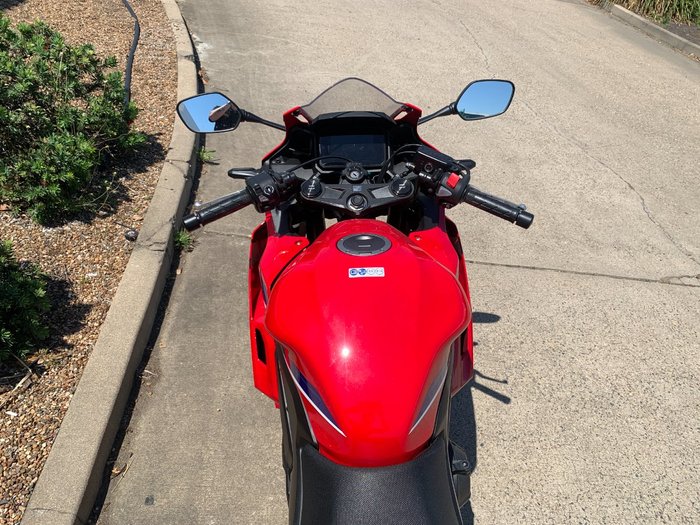 2024 Honda CBR500RA (ABS) LAMS Red