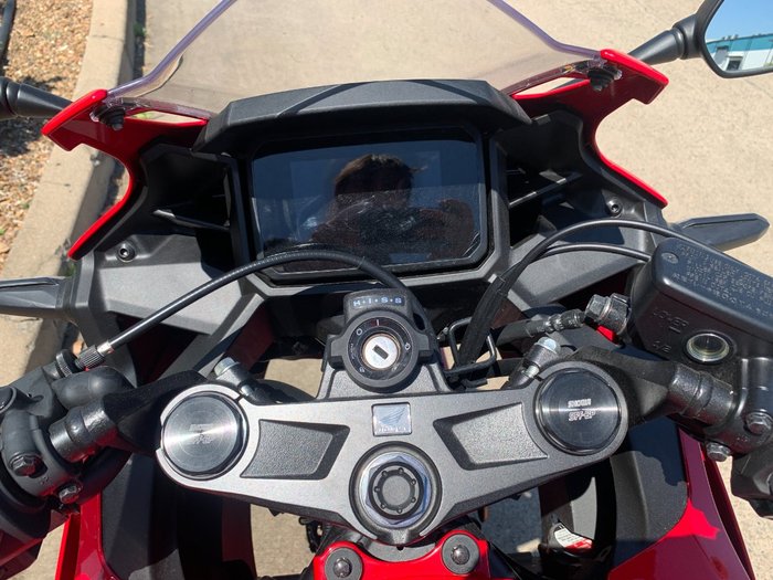 2024 Honda CBR500RA (ABS) LAMS Red