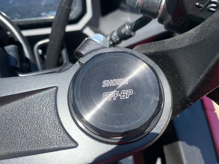 2024 Honda CBR500RA (ABS) LAMS Red