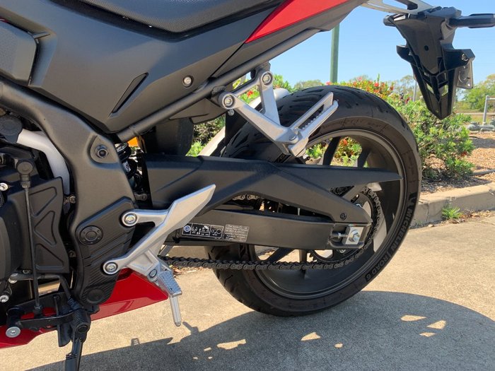 2024 Honda CBR500RA (ABS) LAMS Red