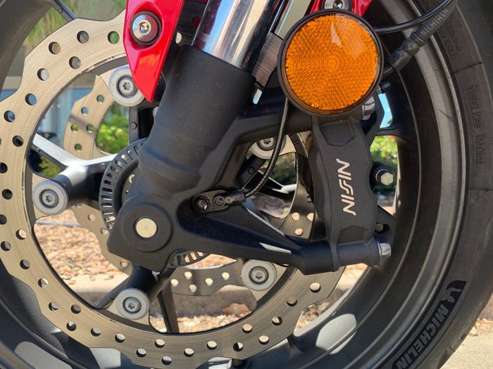 2024 Honda CBR500RA (ABS) LAMS Red