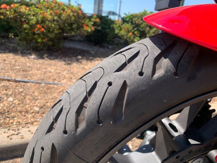 2024 Honda CBR500RA (ABS) LAMS Red