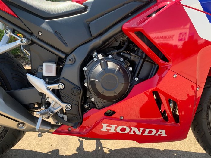 2024 Honda CBR500RA (ABS) LAMS Red