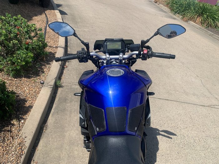 2016 YAMAHA MT-10 Blue