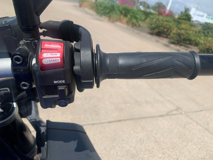 2016 YAMAHA MT-10 Blue