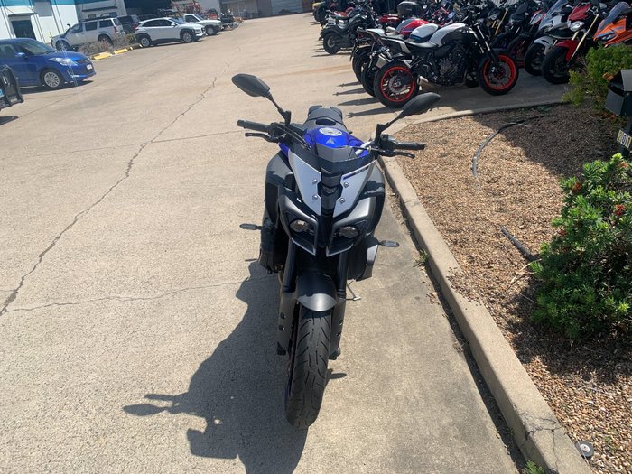 2016 YAMAHA MT-10 Blue