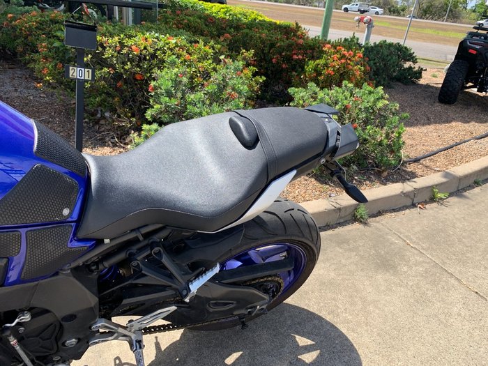 2016 YAMAHA MT-10 Blue