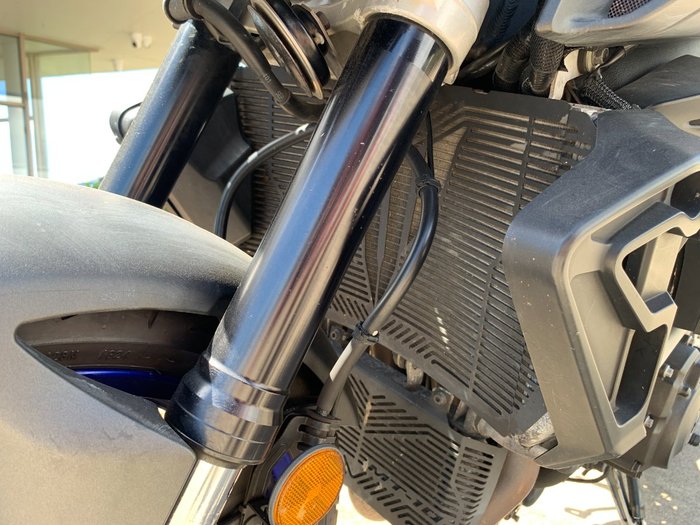 2016 YAMAHA MT-10 Blue