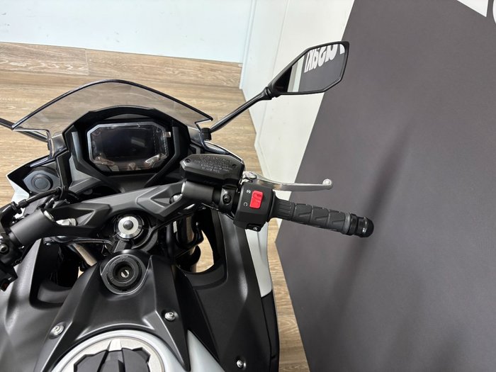 2026 Kawasaki 2026 Kawasaki 650CC NINJA 650L SPORTS GREY