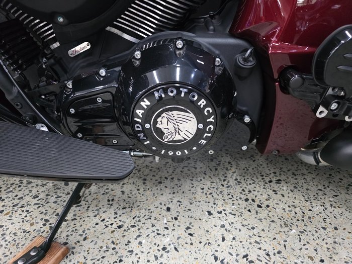 2024 INDIAN ROADMASTER DARK HORSE MAROON
