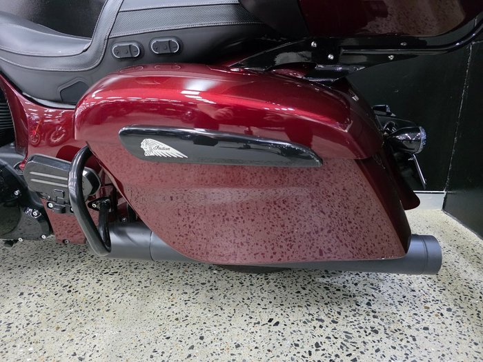2024 INDIAN ROADMASTER DARK HORSE MAROON