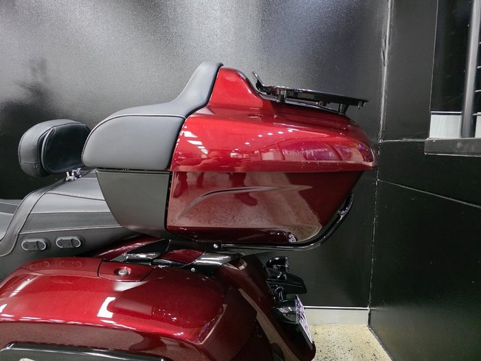 2024 INDIAN ROADMASTER DARK HORSE MAROON