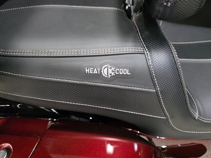 2024 INDIAN ROADMASTER DARK HORSE MAROON