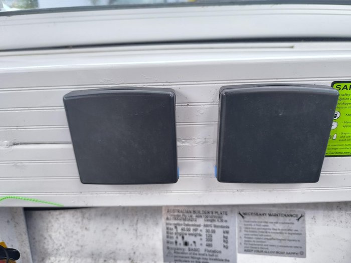 2012 QUINTREX 430 Escape
