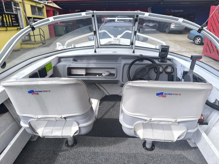 2012 QUINTREX 430 Escape