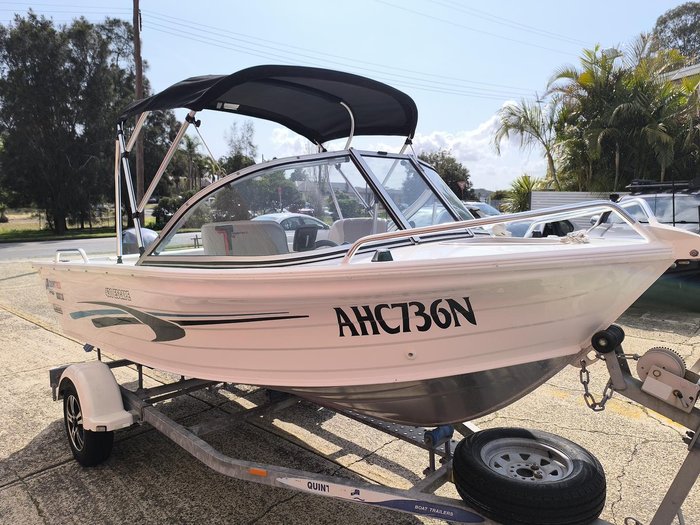 2012 QUINTREX 430 Escape