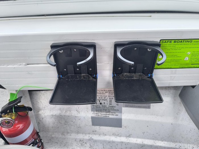 2012 QUINTREX 430 Escape
