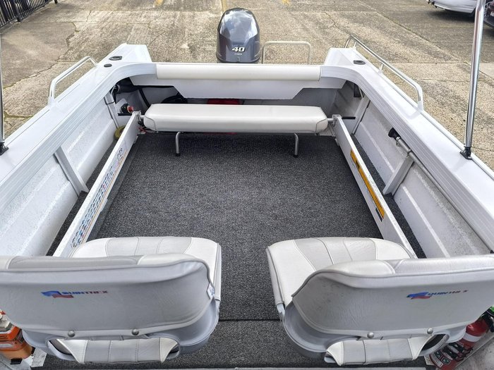 2012 QUINTREX 430 Escape
