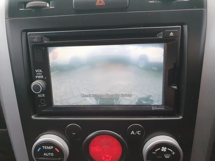 2013 Suzuki Grand Vitara Prestige JB MY13 4X4 Dual Range Bluish Black Pearl