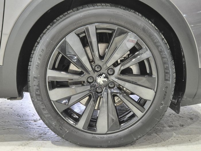 2022 Peugeot 3008 GT Sport Plug-In Hybrid AWD P84 MY22 AWD Grey