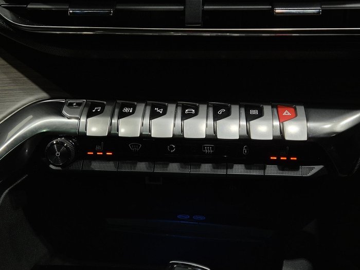 2022 Peugeot 3008 GT Sport Plug-In Hybrid AWD P84 MY22 AWD Grey