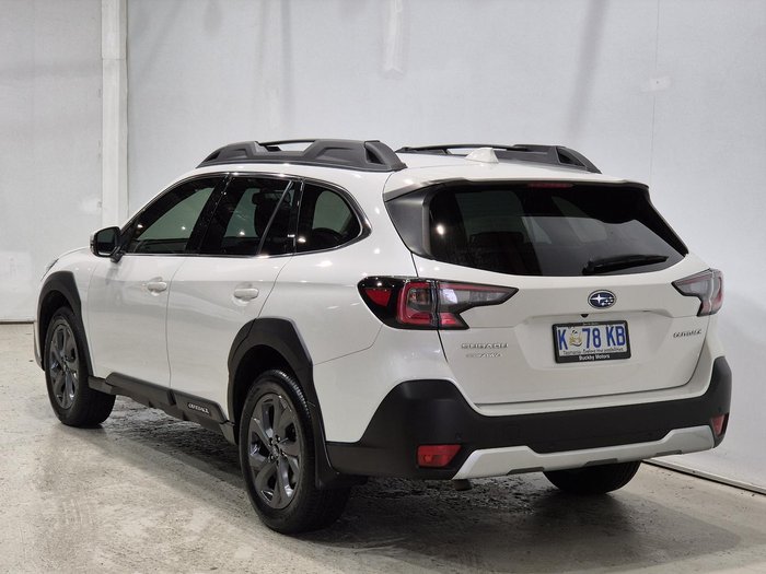 2022 Subaru Outback AWD 6GEN MY22 AWD Crystal White