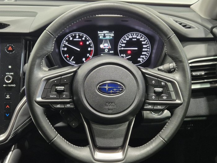 2022 Subaru Outback AWD 6GEN MY22 AWD Crystal White