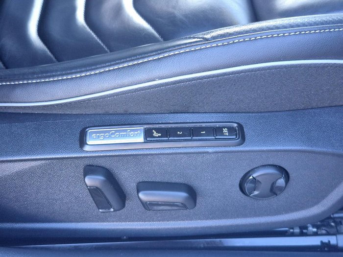 2019 Volkswagen Arteon 206TSI R-Line 3H MY19 Four Wheel Drive Pure White