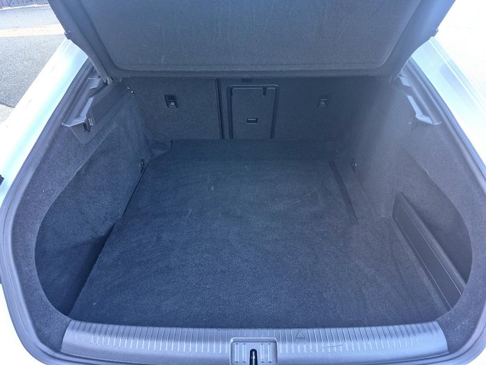 2019 Volkswagen Arteon 206TSI R-Line 3H MY19 Four Wheel Drive Pure White