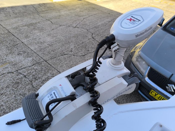 2021 QUINTREX 420 Renegade SC