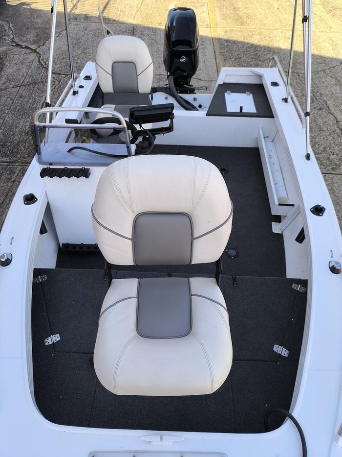 2021 QUINTREX 420 Renegade SC