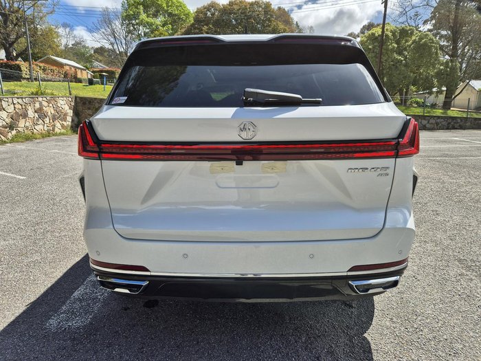 2025 MG QS Essence