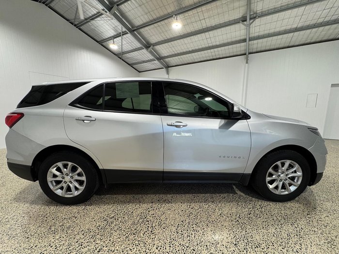 2018 Holden Equinox LS