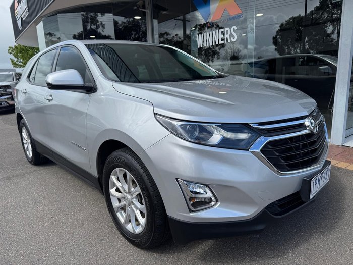 2018 Holden Equinox LS