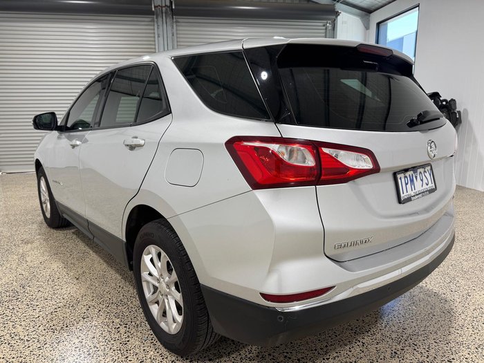 2018 Holden Equinox LS
