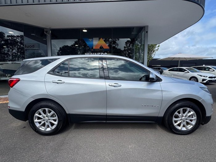 2018 Holden Equinox LS