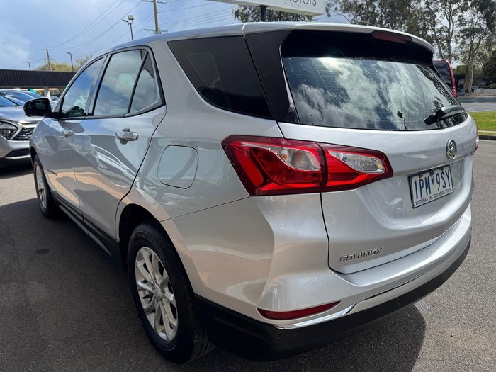 2018 Holden Equinox LS