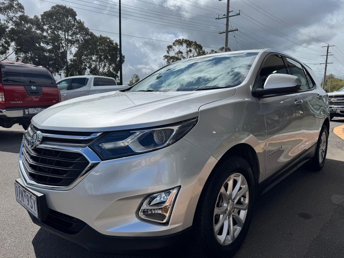 2018 Holden Equinox LS