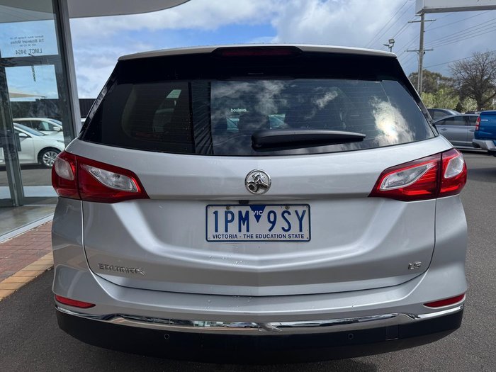 2018 Holden Equinox LS