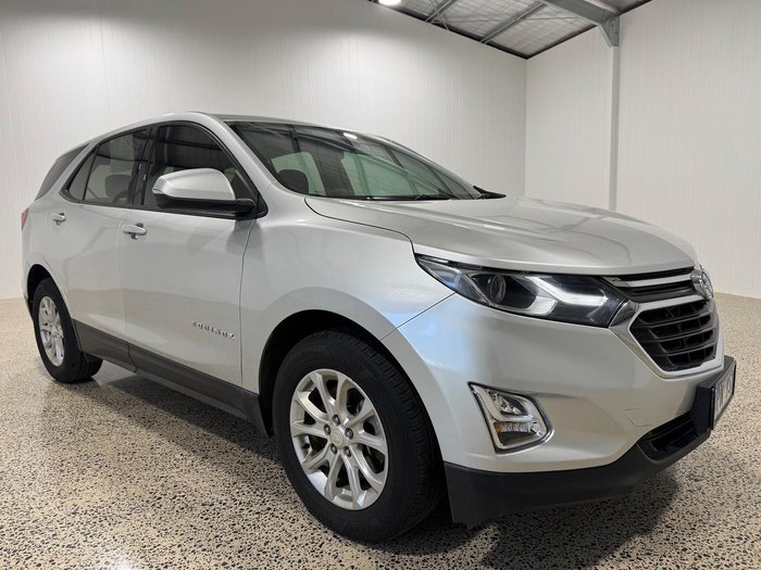 2018 Holden Equinox