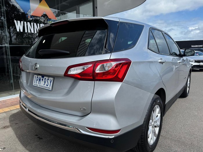 2018 Holden Equinox LS