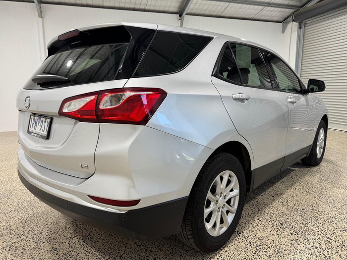 2018 Holden Equinox LS