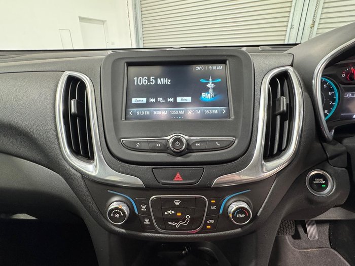 2018 Holden Equinox LS