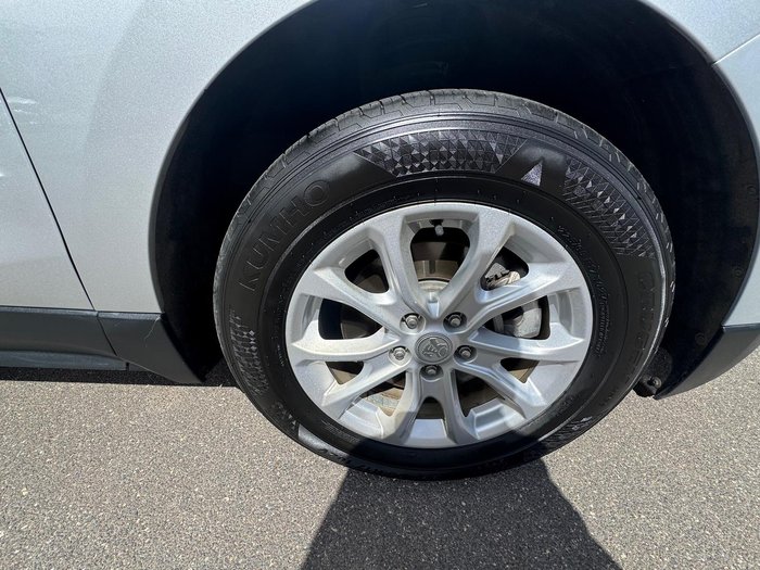 2018 Holden Equinox LS