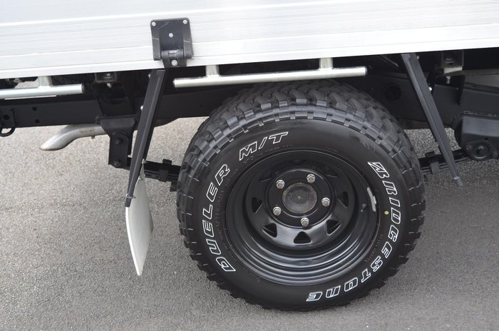 2022 Mahindra PIK-UP S6+